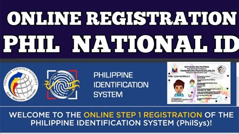 www.national id registration.com.ph|National ID Online Registration Portal .